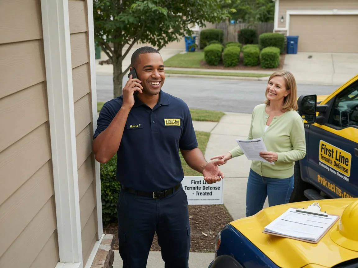 Termite Treatment Clarksdale, MO FAQs